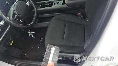 2024 Hyundai IONIQ 6 SE - zdjęcie 23 z 32 - miniatura