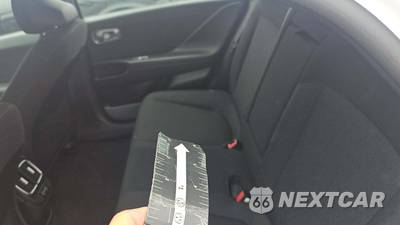 2024 Hyundai IONIQ 6 SE - zdjęcie 27 z 32 - miniatura
