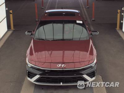 2024 Hyundai Elantra N Line - zdjęcie 2 z 27 - miniatura