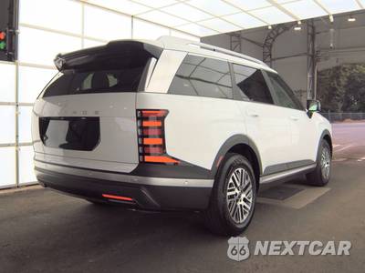 2026 Hyundai Palisade SEL Premium 7-Passenger - zdjęcie 4 z 21 - miniatura