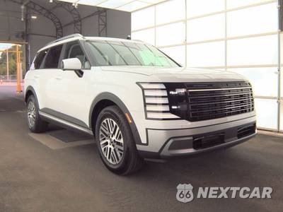 2026 Hyundai Palisade SEL Premium 7-Passenger - zdjęcie 3 z 21 - miniatura