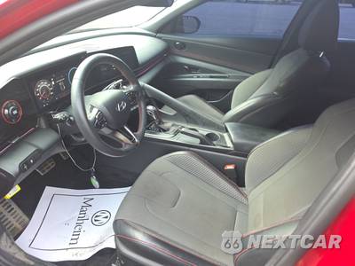2024 Hyundai Elantra N Line - zdjęcie 7 z 27 - miniatura