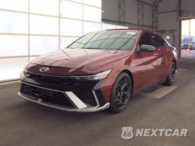 2024 Hyundai Elantra N Line - zdjęcie 1 z 27 - miniatura