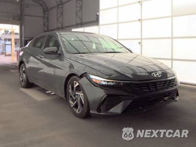 2025 Hyundai Elantra SEL Sport - zdjęcie 3 z 29 - miniatura