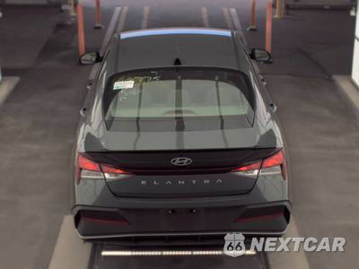 2025 Hyundai Elantra SEL Sport - zdjęcie 5 z 29 - miniatura