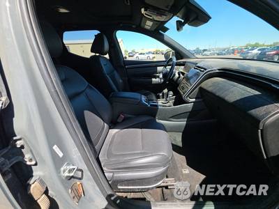 2024 Hyundai Santa Cruz XRT Crew Cab Short Bed - zdjęcie 8 z 30 - miniatura