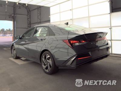 2025 Hyundai Elantra SEL Sport - zdjęcie 6 z 29 - miniatura