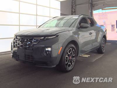 2024 Hyundai Santa Cruz XRT Crew Cab Short Bed