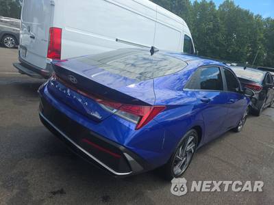 2026 Hyundai Elantra Limited - zdjęcie 4 z 36 - miniatura