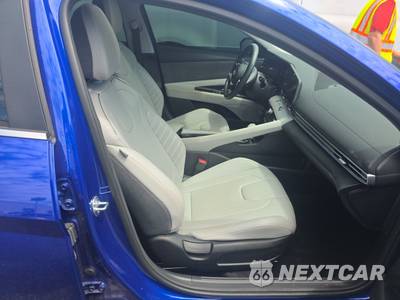 2026 Hyundai Elantra Limited - zdjęcie 8 z 36 - miniatura