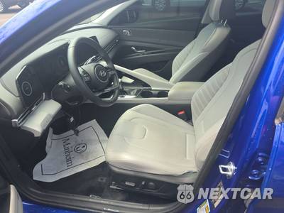 2026 Hyundai Elantra Limited - zdjęcie 7 z 36 - miniatura