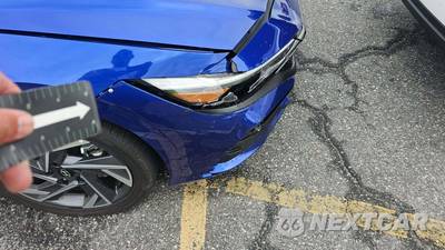 2026 Hyundai Elantra Limited - zdjęcie 32 z 36 - miniatura