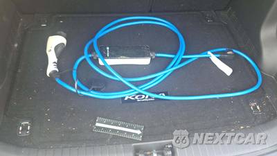 2023 Hyundai Kona Electric SE - zdjęcie 17 z 28 - miniatura