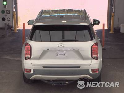 2022 Hyundai Palisade SEL - zdjęcie 5 z 43 - miniatura