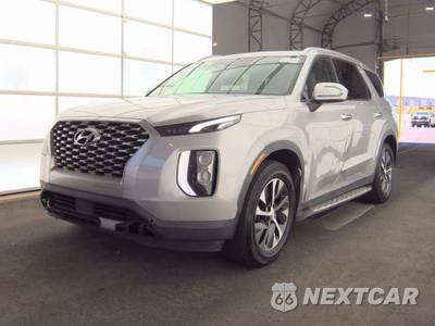 2022 Hyundai Palisade SEL - zdjęcie 1 z 43 - miniatura