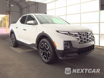2024 Hyundai Santa Cruz SE Crew Cab Short Bed - zdjęcie 3 z 23 - miniatura