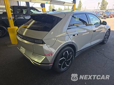2024 Hyundai IONIQ 5 Limited - zdjęcie 4 z 32 - miniatura