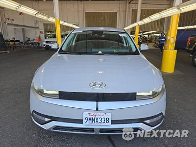 2024 Hyundai IONIQ 5 SEL - zdjęcie 2 z 22 - miniatura