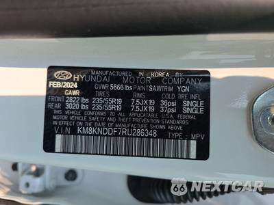 2024 Hyundai IONIQ 5 SEL - zdjęcie 14 z 31 - miniatura