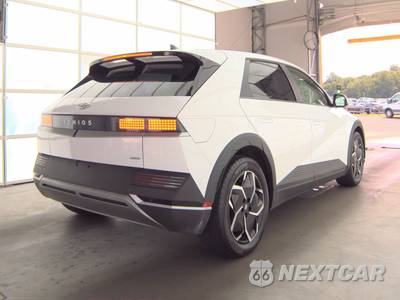 2024 Hyundai IONIQ 5 SEL - zdjęcie 4 z 31 - miniatura