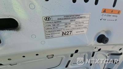 2024 Hyundai IONIQ 5 SEL - zdjęcie 20 z 26 - miniatura