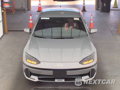2024 Hyundai IONIQ 6 SEL - zdjęcie 2 z 25 - miniatura