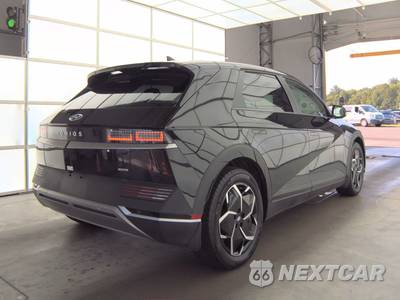 2024 Hyundai IONIQ 5 SEL - zdjęcie 4 z 38 - miniatura