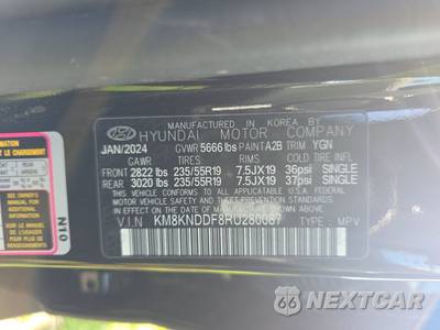 2024 Hyundai IONIQ 5 SEL - zdjęcie 14 z 38 - miniatura