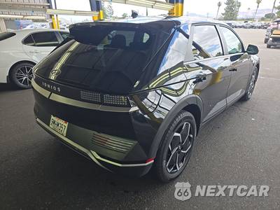 2024 Hyundai IONIQ 5 SE - zdjęcie 4 z 24 - miniatura