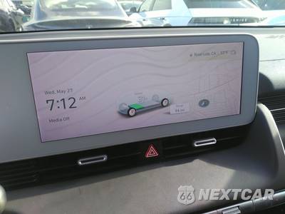 2024 Hyundai IONIQ 5 SE - zdjęcie 18 z 24 - miniatura