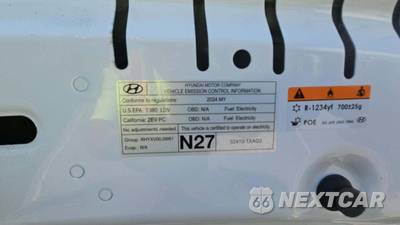 2024 Hyundai IONIQ 5 SEL - zdjęcie 18 z 23 - miniatura