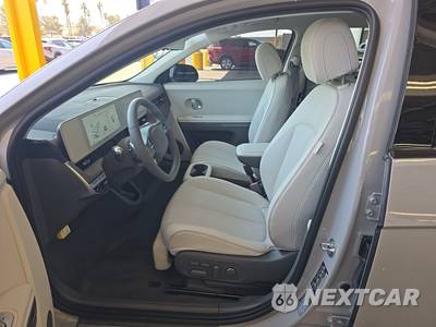 2024 Hyundai IONIQ 5 Limited - zdjęcie 7 z 21 - miniatura