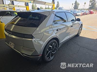 2024 Hyundai IONIQ 5 Limited - zdjęcie 4 z 21 - miniatura