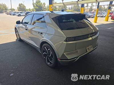 2024 Hyundai IONIQ 5 Limited - zdjęcie 6 z 21 - miniatura