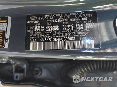 2024 Hyundai IONIQ 5 Limited - zdjęcie 14 z 23 - miniatura