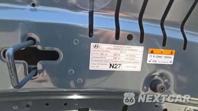 2024 Hyundai IONIQ 5 Limited - zdjęcie 19 z 23 - miniatura