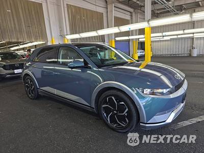 2024 Hyundai IONIQ 5 Limited - zdjęcie 3 z 23 - miniatura