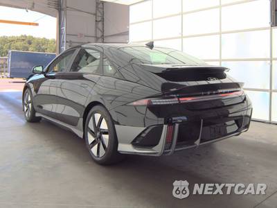 2024 Hyundai IONIQ 6 SE - zdjęcie 6 z 31 - miniatura