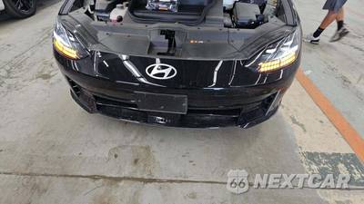 2024 Hyundai IONIQ 6 SE - zdjęcie 29 z 31 - miniatura
