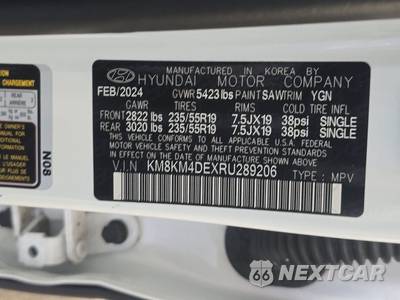 2024 Hyundai IONIQ 5 SE - zdjęcie 14 z 21 - miniatura