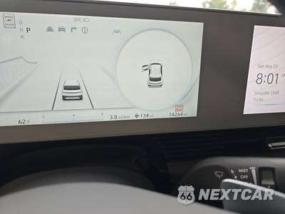 2024 Hyundai IONIQ 5 SE - zdjęcie 12 z 19 - miniatura