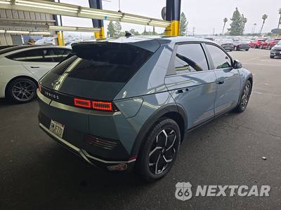 2024 Hyundai IONIQ 5 SE - zdjęcie 4 z 19 - miniatura