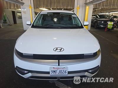 2024 Hyundai IONIQ 5 SE - zdjęcie 2 z 21 - miniatura