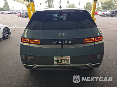 2024 Hyundai IONIQ 5 SE - zdjęcie 5 z 19 - miniatura