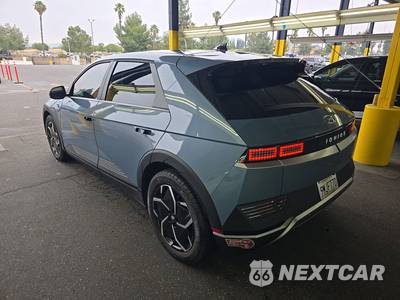2024 Hyundai IONIQ 5 SE - zdjęcie 6 z 19 - miniatura