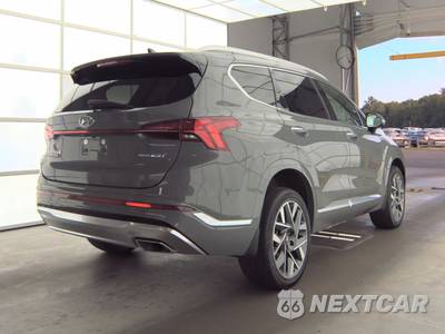 2023 Hyundai Santa Fe Calligraphy - zdjęcie 4 z 30 - miniatura