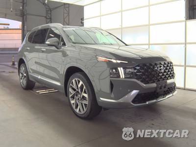 2023 Hyundai Santa Fe Calligraphy - zdjęcie 3 z 30 - miniatura