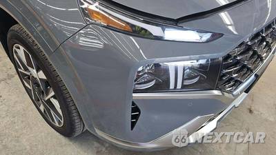 2023 Hyundai Santa Fe Calligraphy - zdjęcie 24 z 30 - miniatura