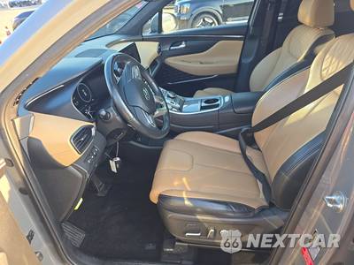 2023 Hyundai Santa Fe Calligraphy - zdjęcie 7 z 30 - miniatura