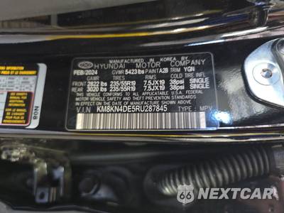 2024 Hyundai IONIQ 5 SEL - zdjęcie 14 z 31 - miniatura